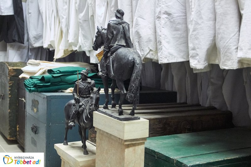 Helytörténeti előadás a múzeumban