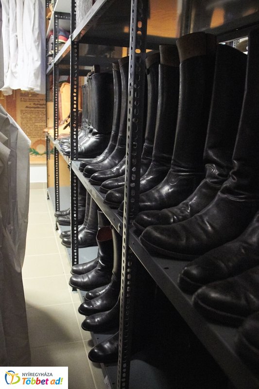 Helytörténeti előadás a múzeumban