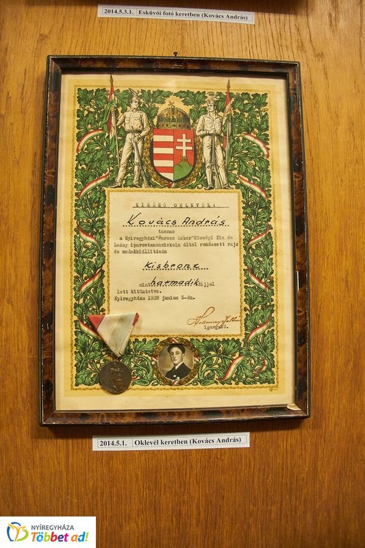 Helytörténeti előadás a múzeumban