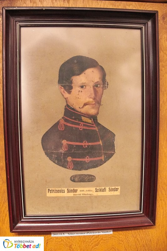 Helytörténeti előadás a múzeumban