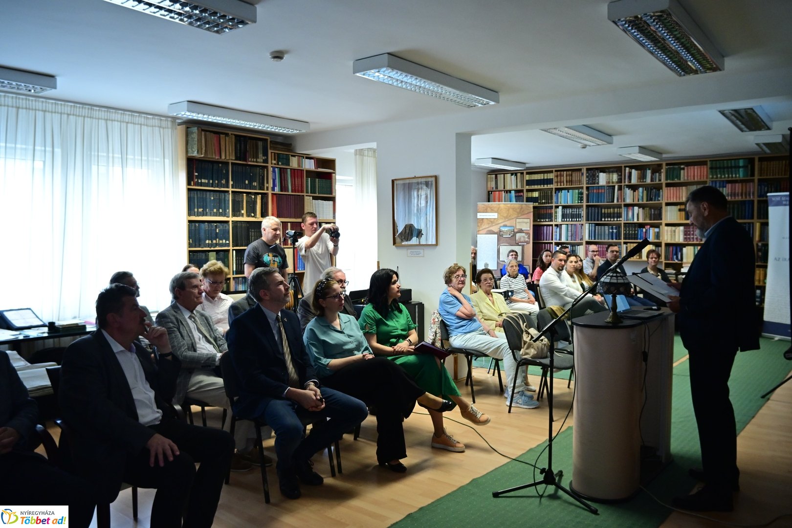 Helytörténeti nap a Leváltárban 2026 júniusában