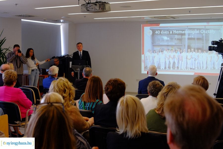 Hematológiai konferencia