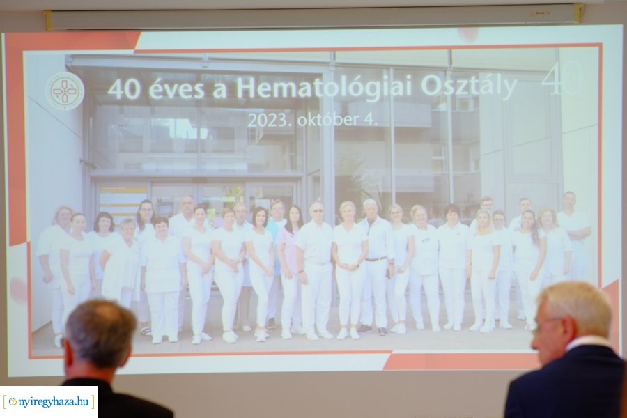 Hematológiai konferencia