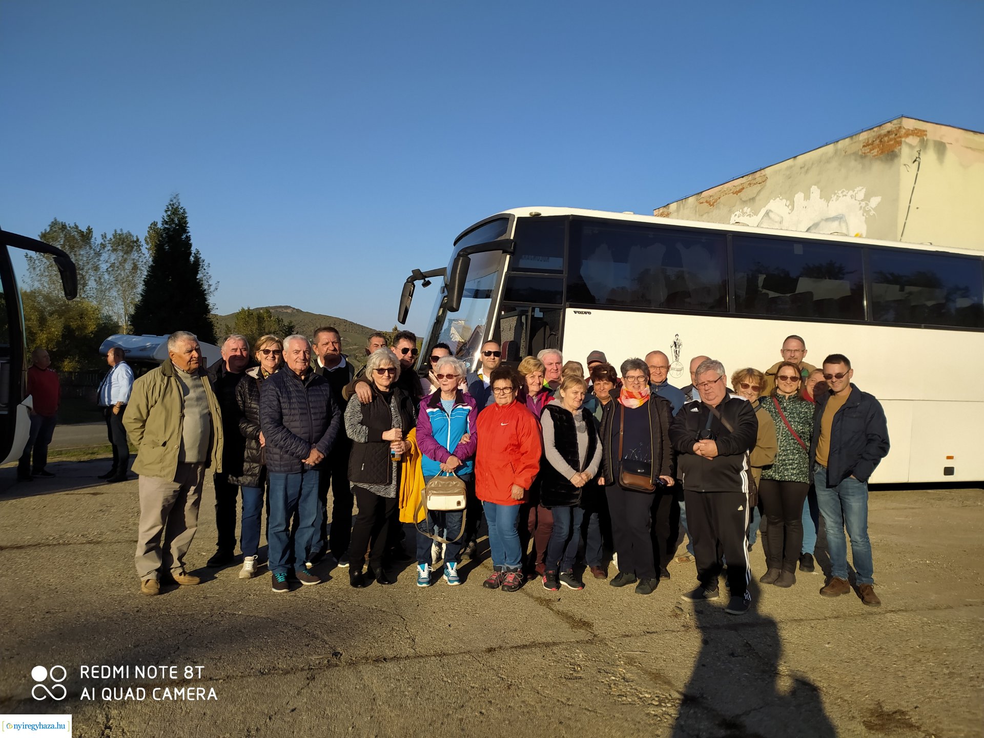 Hercegkúton szervezett csapatépítő tréninget az Orosért Közéleti Egyesület
