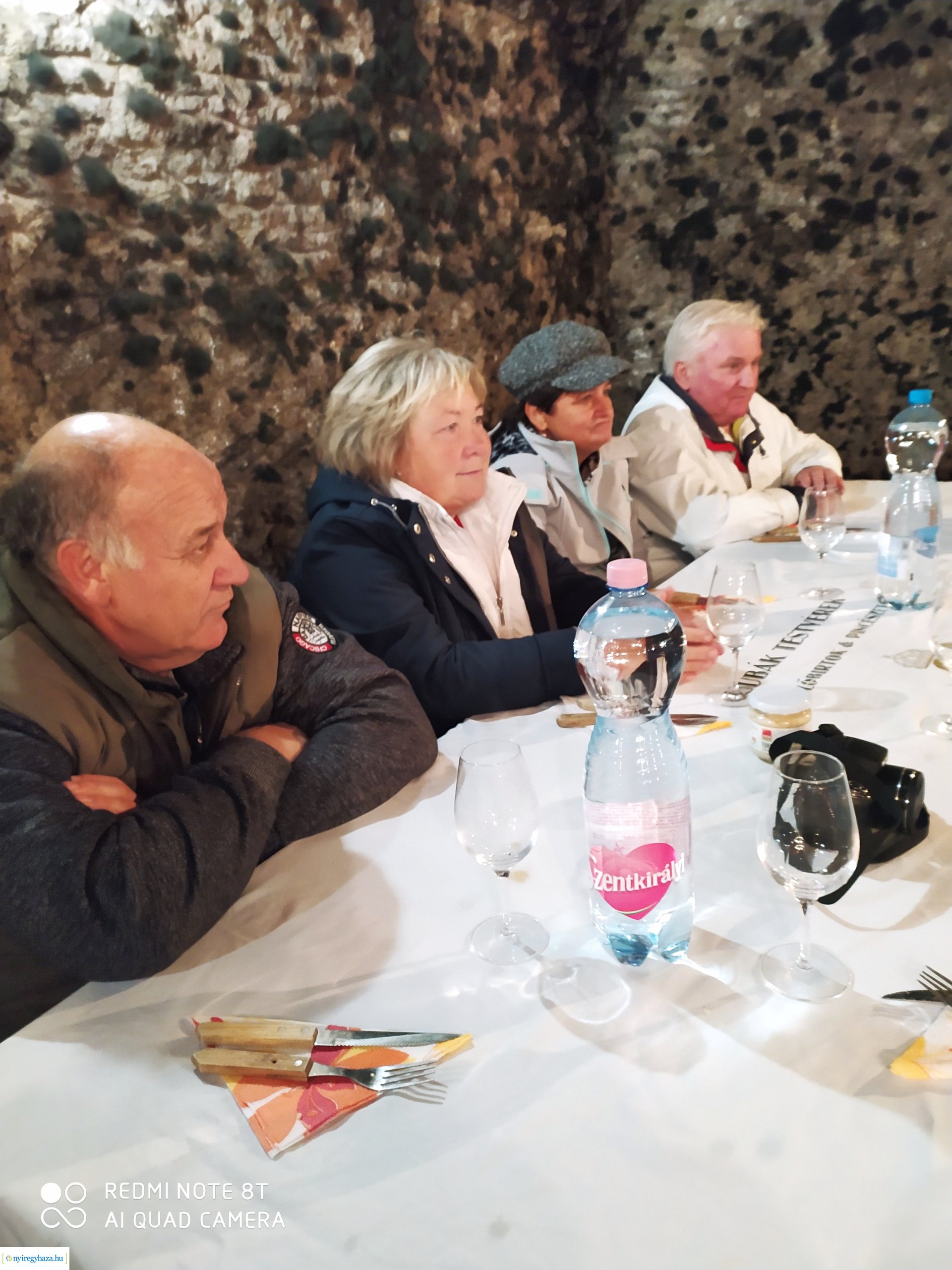 Hercegkúton szervezett csapatépítő tréninget az Orosért Közéleti Egyesület