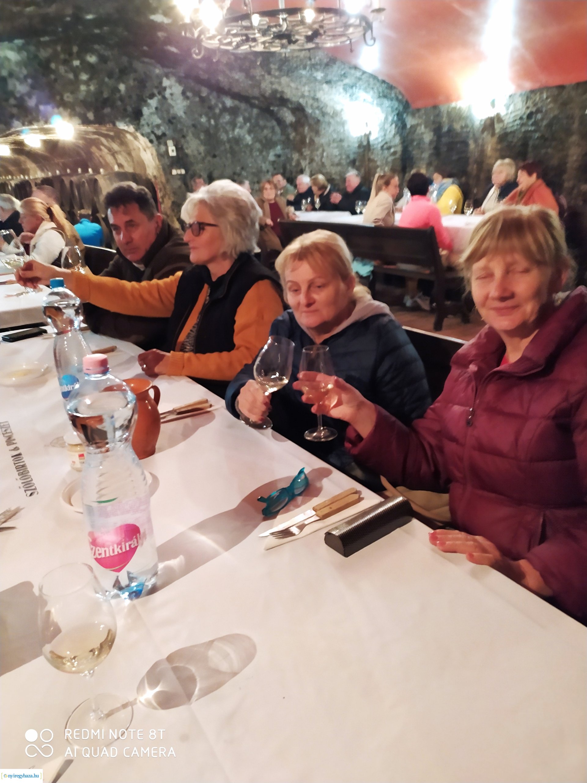 Hercegkúton szervezett csapatépítő tréninget az Orosért Közéleti Egyesület