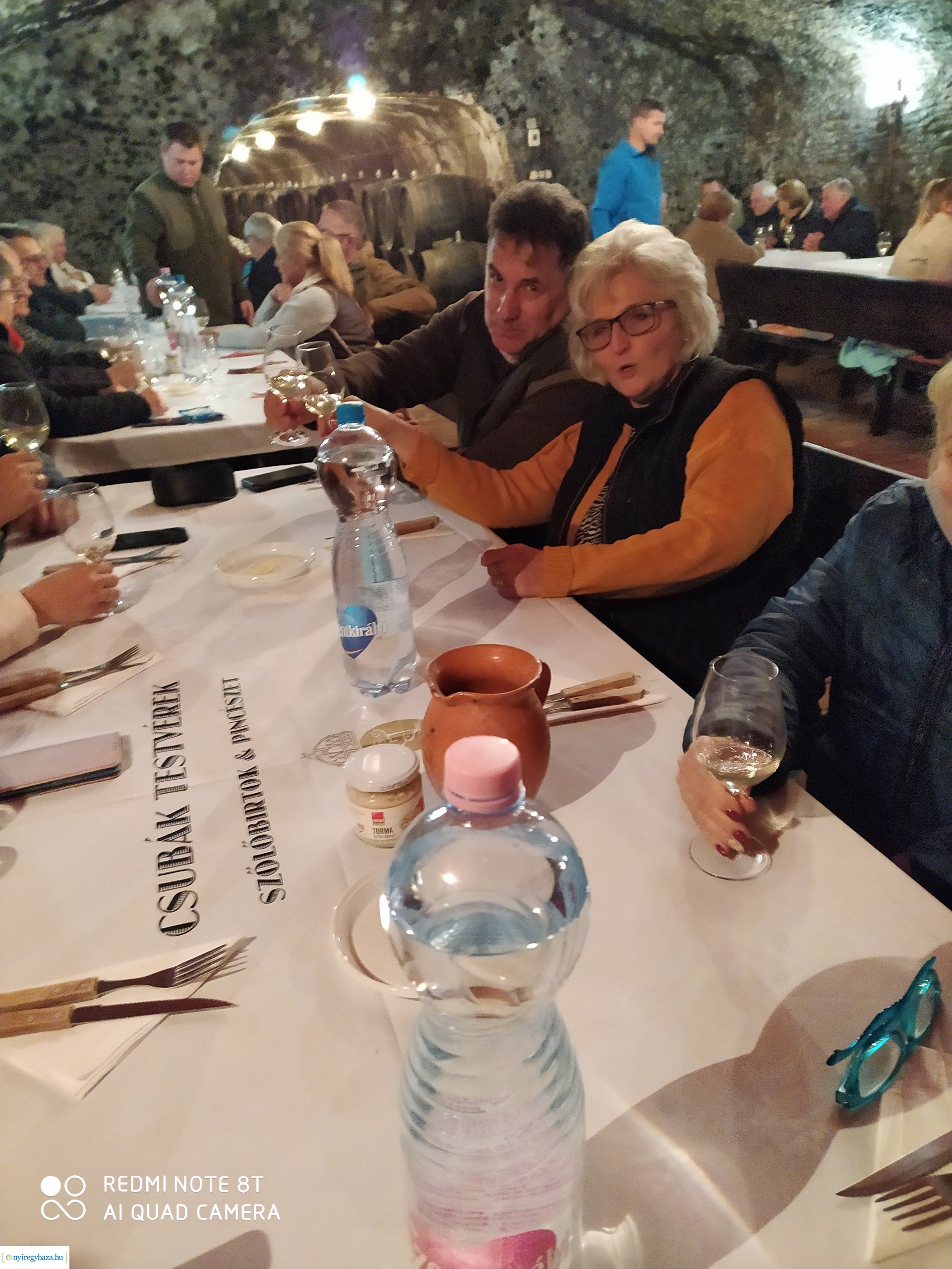 Hercegkúton szervezett csapatépítő tréninget az Orosért Közéleti Egyesület