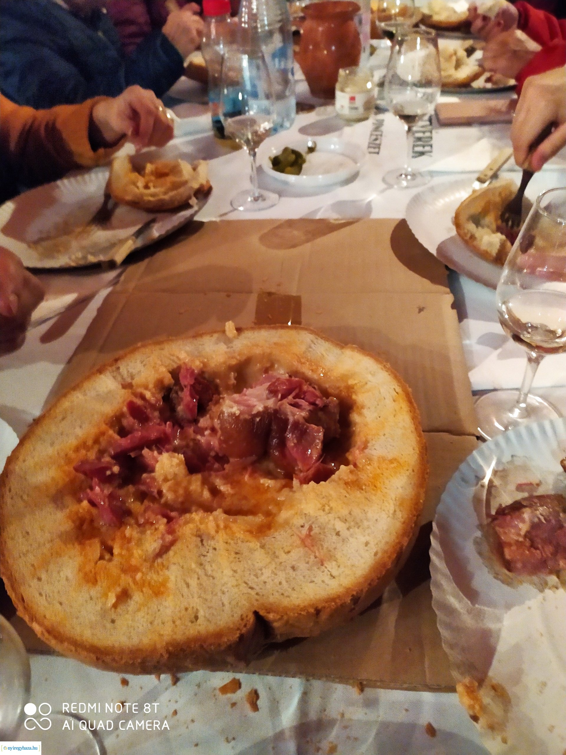 Hercegkúton szervezett csapatépítő tréninget az Orosért Közéleti Egyesület