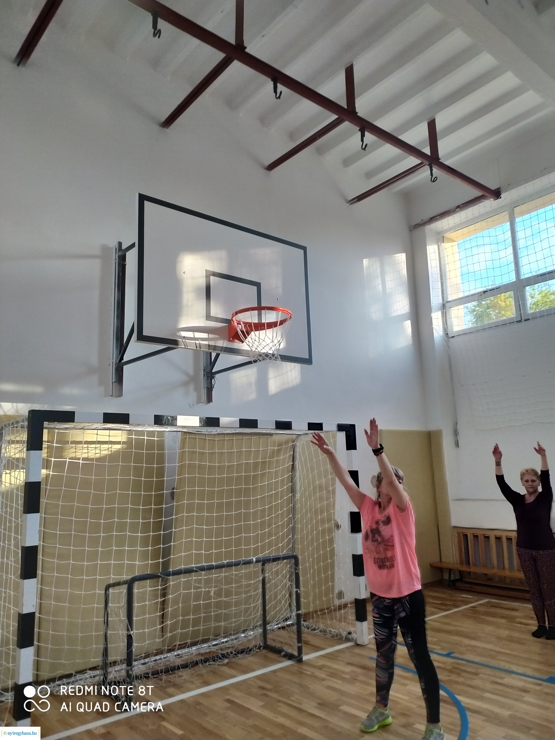 Hetente egyszer zumbázni hív az Orosért Közéleti Egyesület