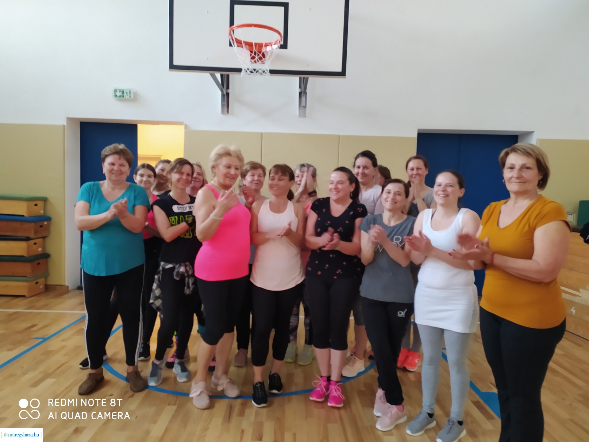 Hetente egyszer zumbázni hív az Orosért Közéleti Egyesület
