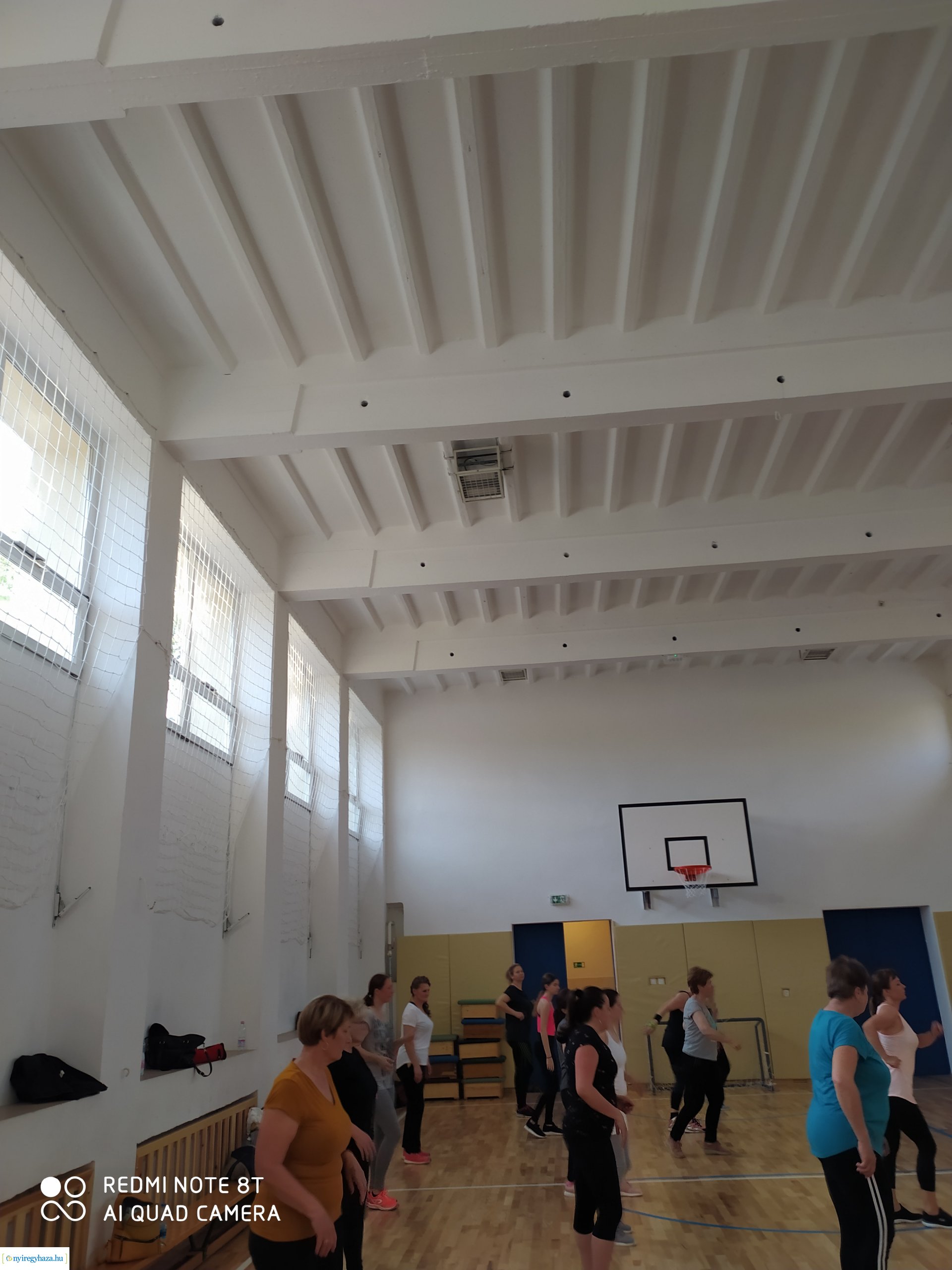 Hetente egyszer zumbázni hív az Orosért Közéleti Egyesület