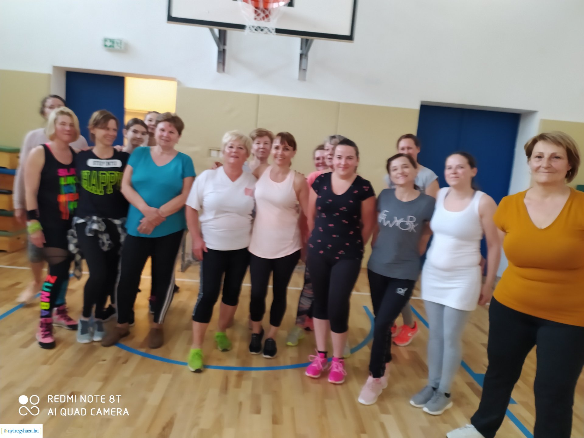 Hetente egyszer zumbázni hív az Orosért Közéleti Egyesület