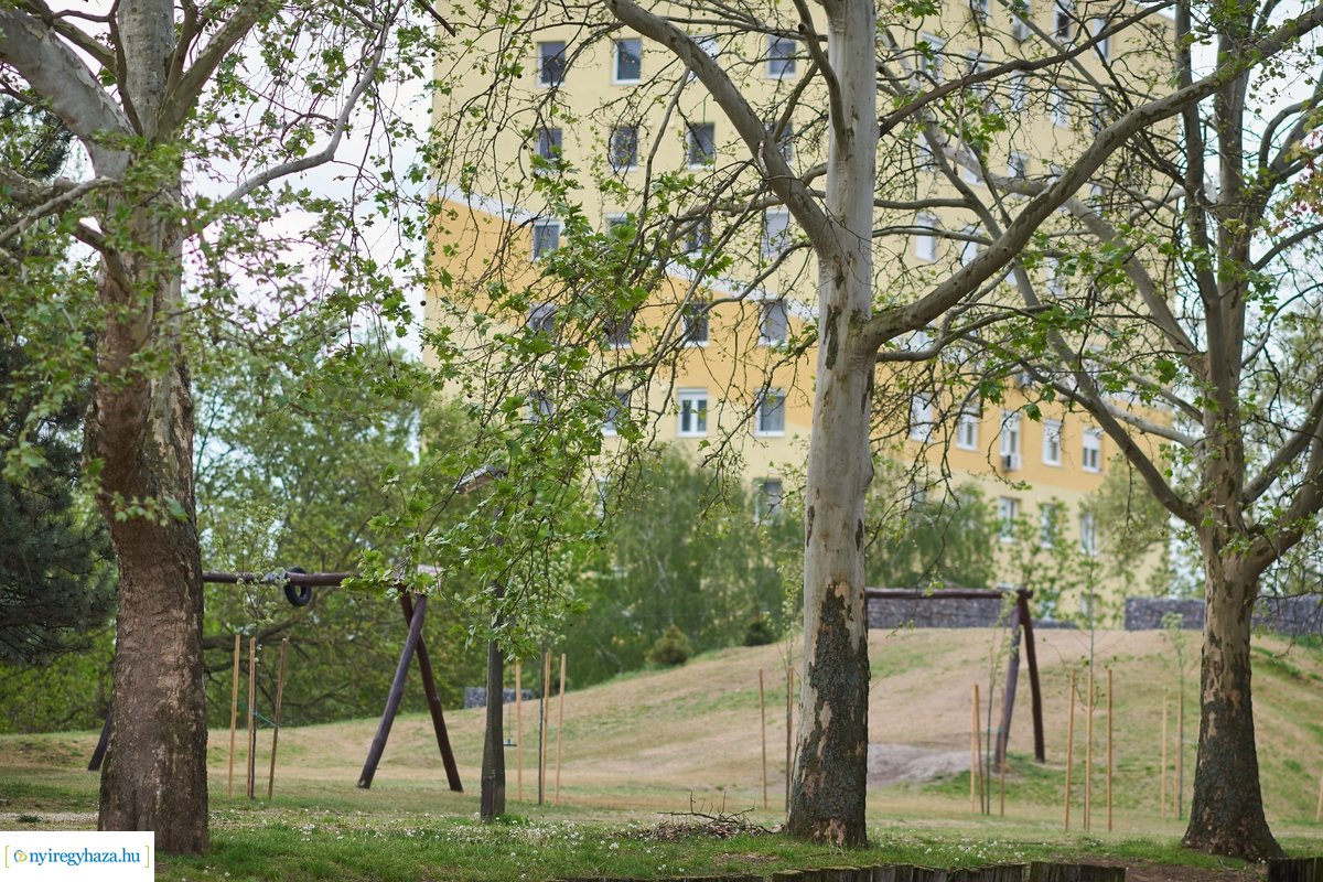 Hétköznap délelőtt Jósavárosban 200430