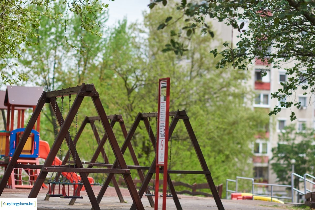 Hétköznap délelőtt Jósavárosban 200430