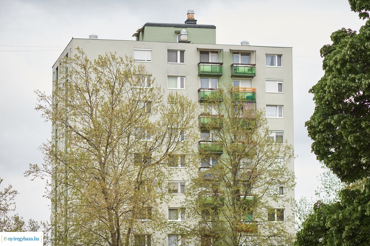 Hétköznap délelőtt Jósavárosban 200430