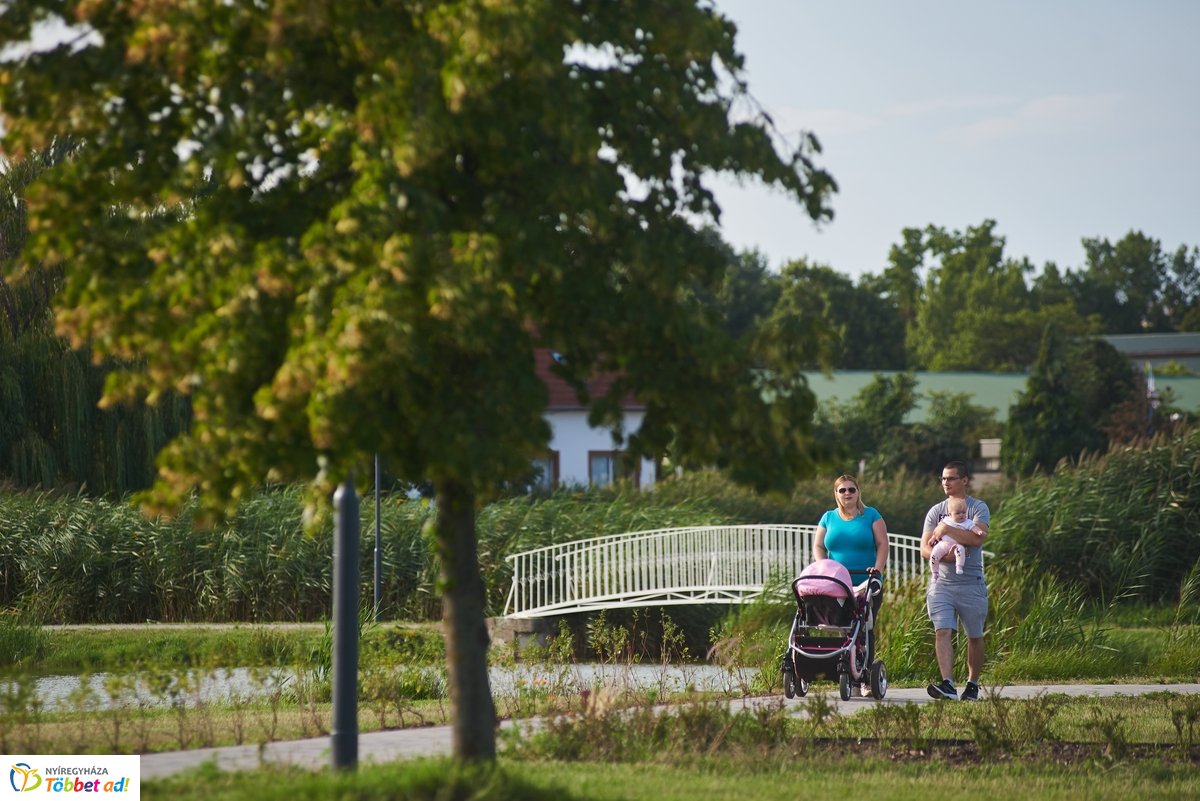 Hétköznapi pillanatok a Bujtosi Városligetben