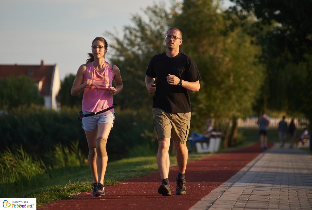 Hétköznapi pillanatok a Bujtosi Városligetben