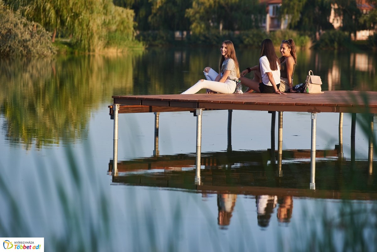 Hétköznapi pillanatok a Bujtosi Városligetben