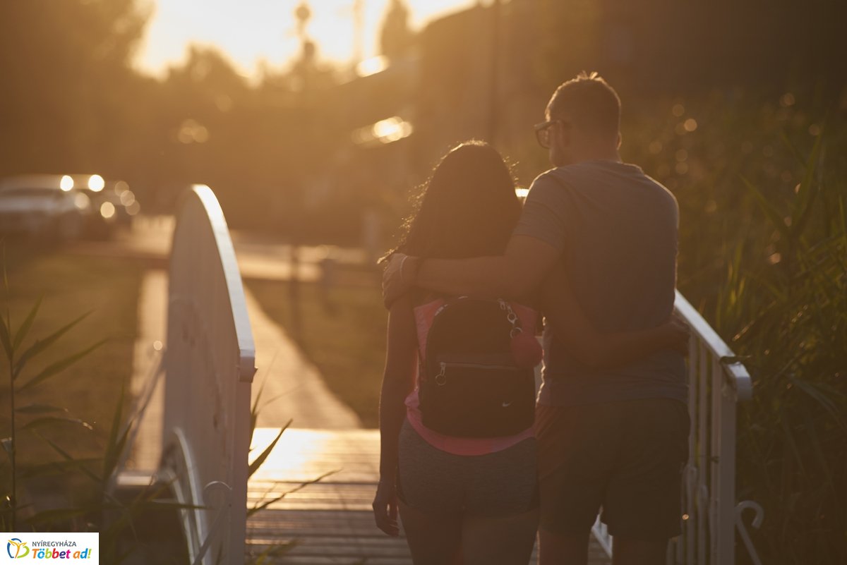 Hétköznapi pillanatok a Bujtosi Városligetben