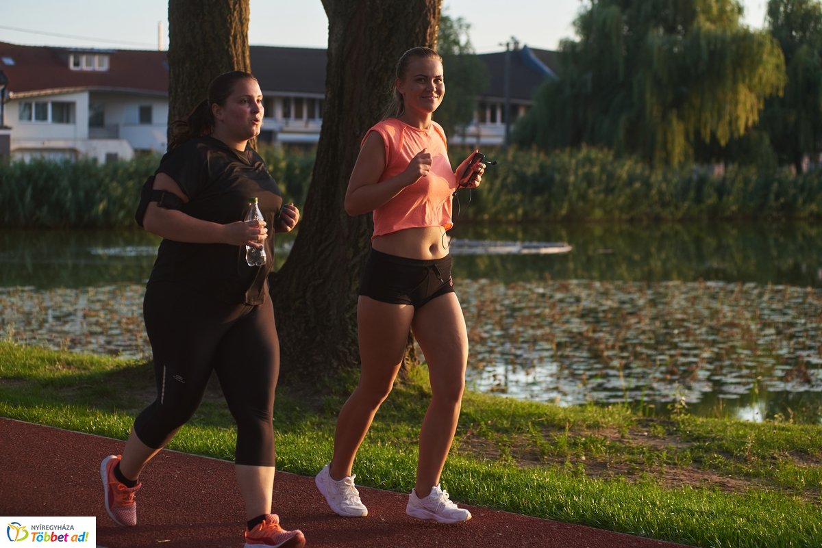 Hétköznapi pillanatok a Bujtosi Városligetben