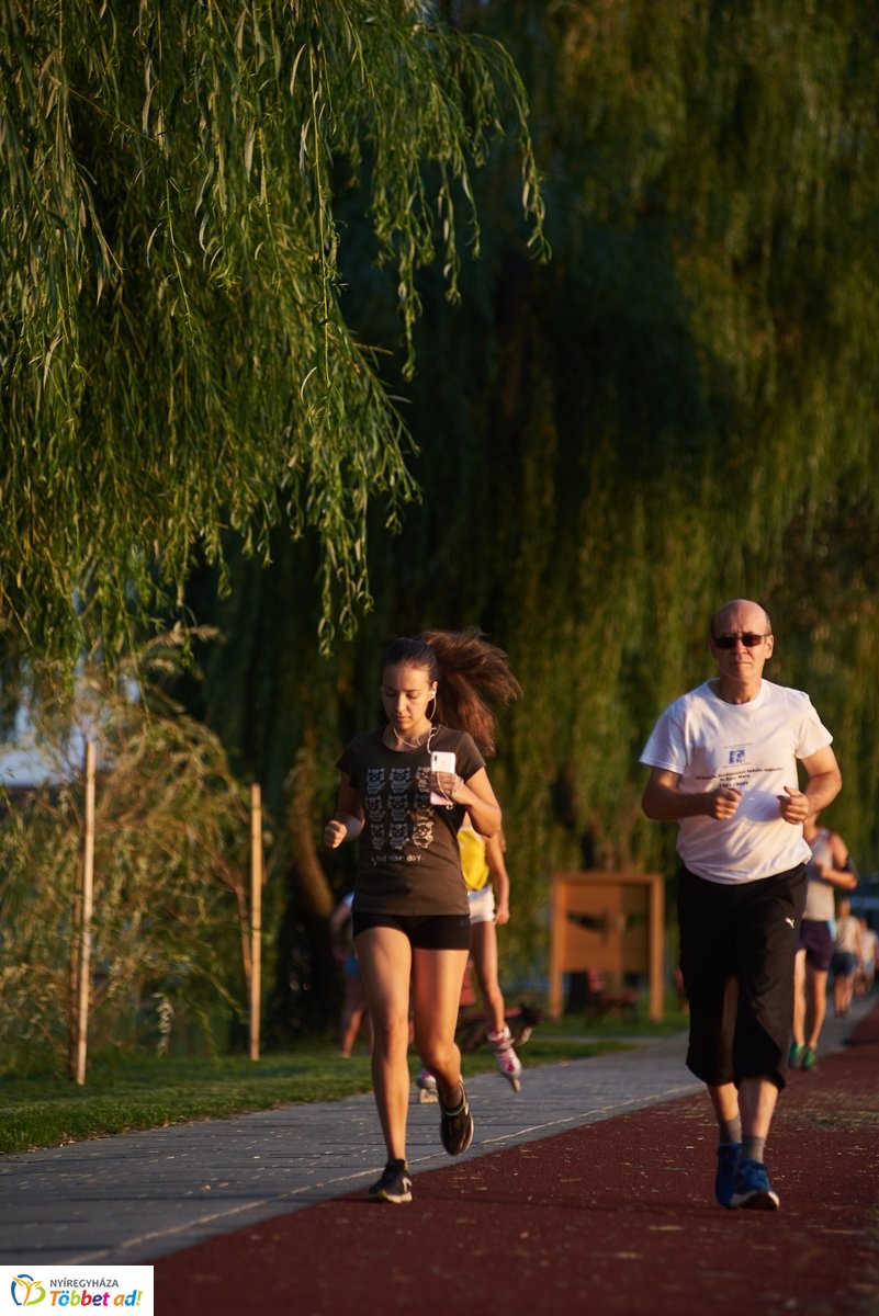 Hétköznapi pillanatok a Bujtosi Városligetben