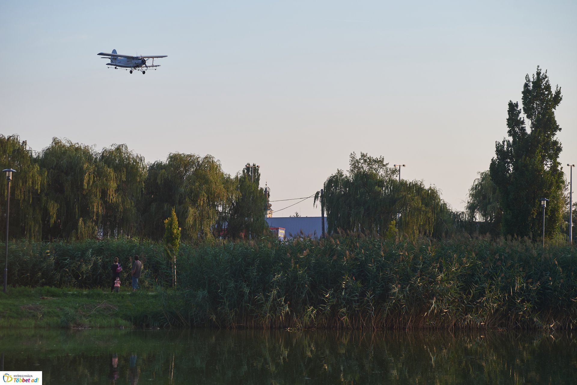 Hétköznapi pillanatok a Bujtosi Városligetben