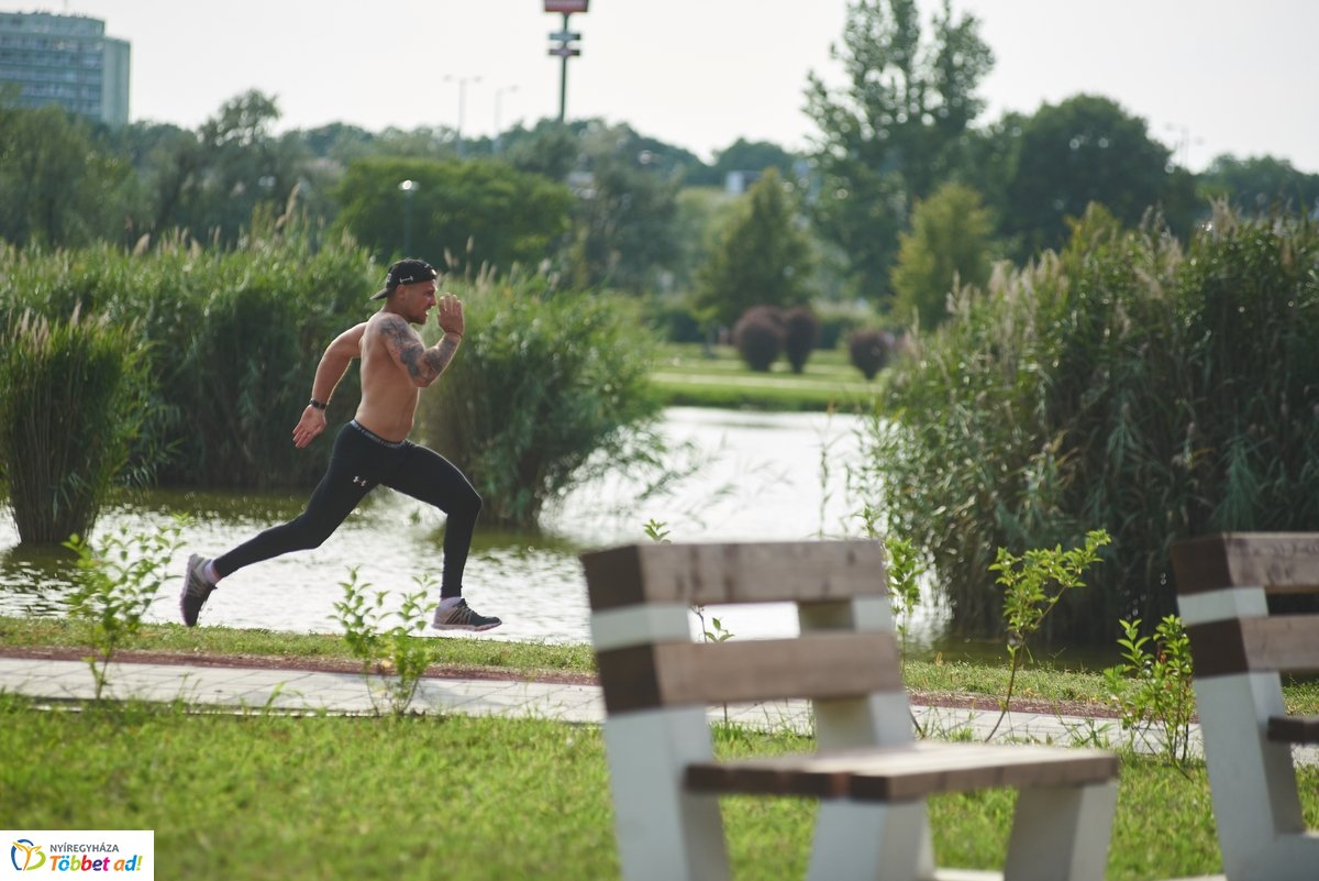 Hétköznapi pillanatok a Bujtosi Városligetben