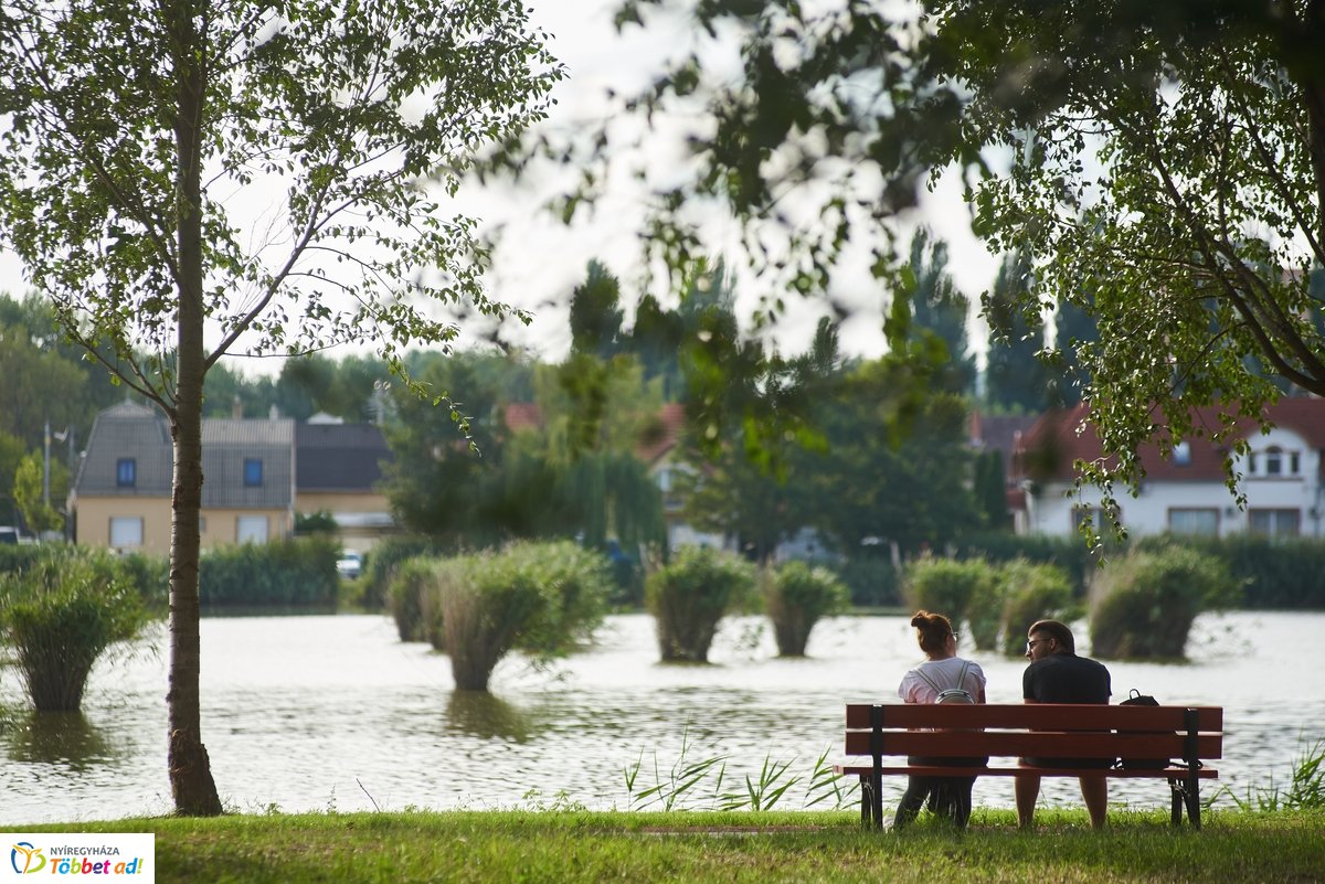 Hétköznapi pillanatok a Bujtosi Városligetben