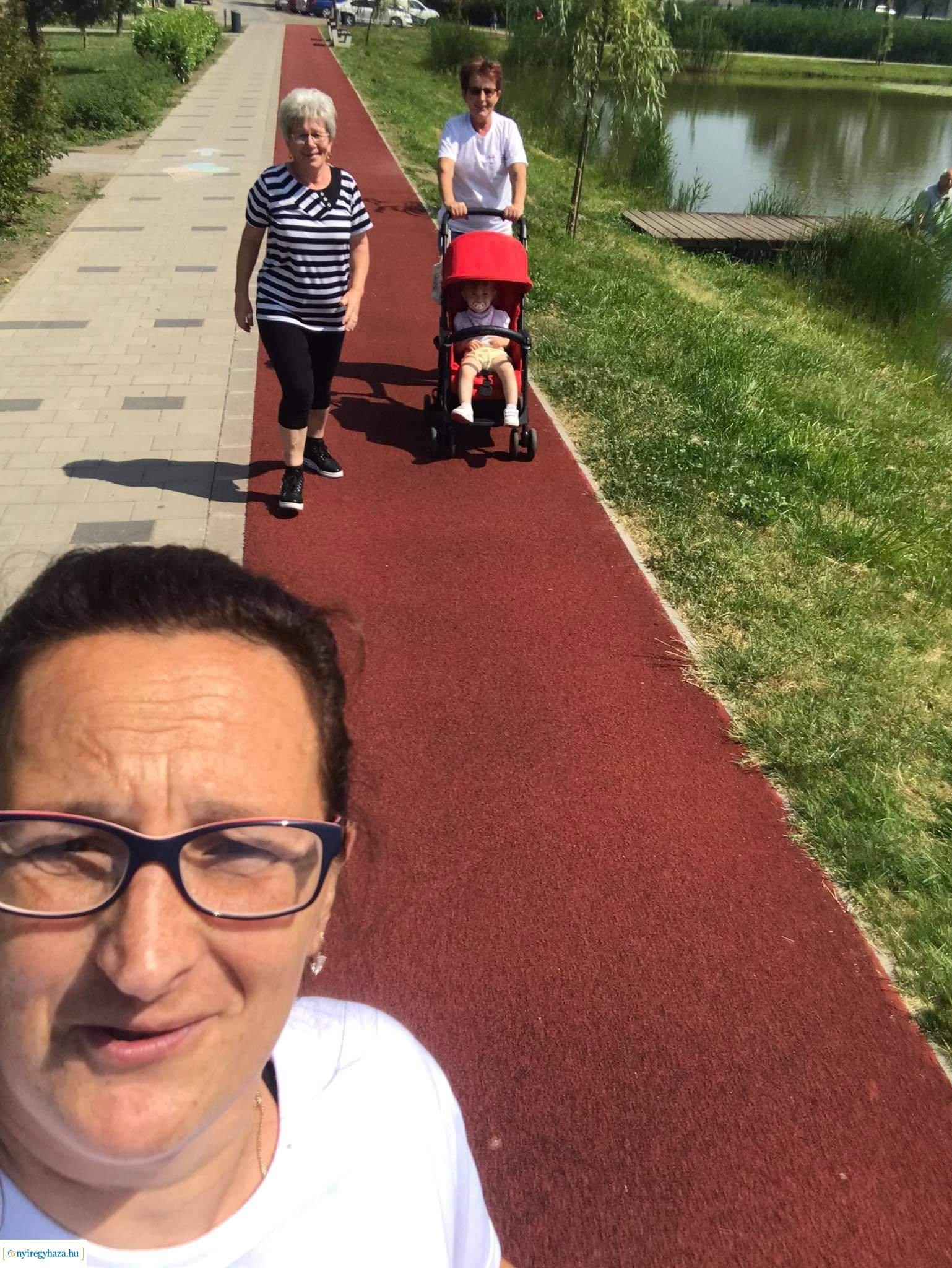 Hétpróbás kocogás