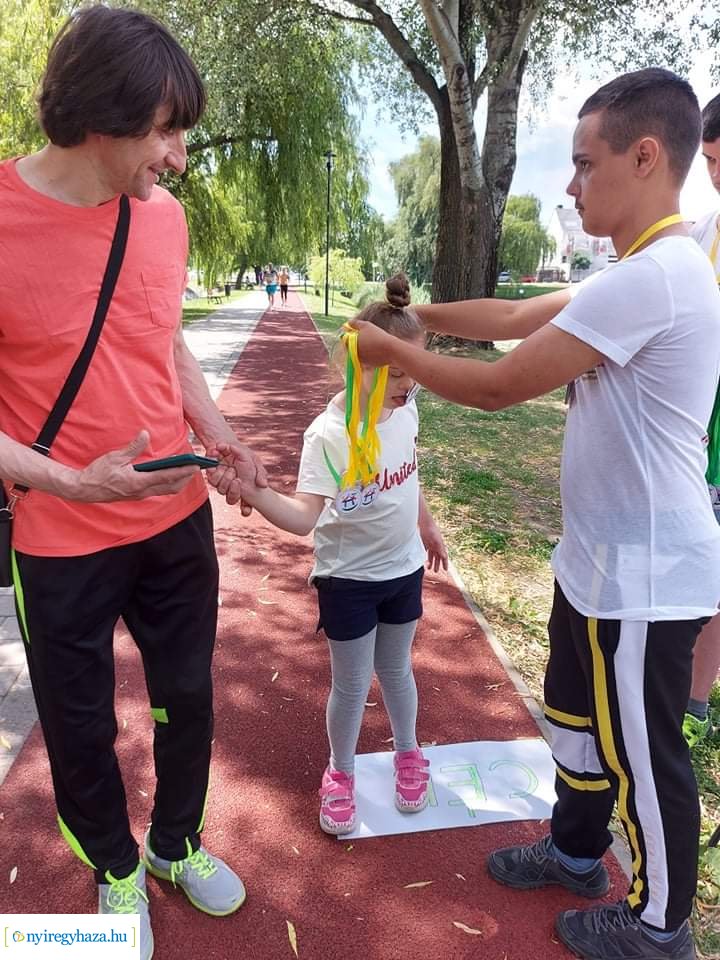 Hétpróbás kocogás