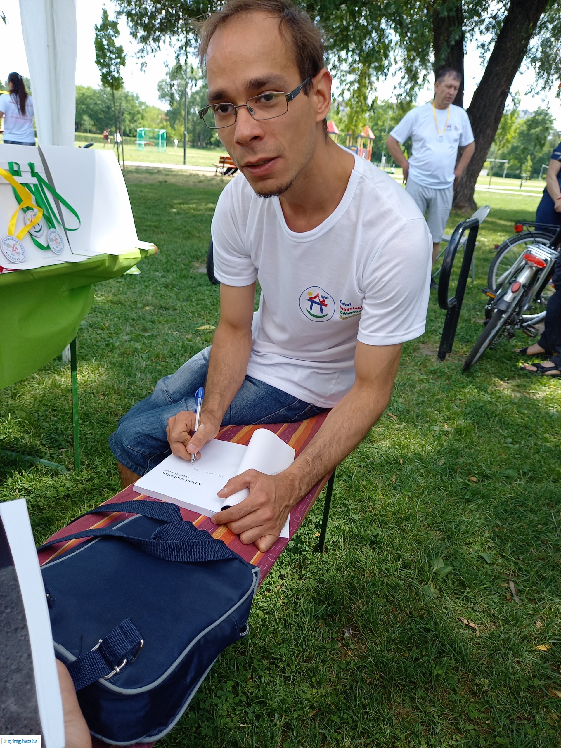 Hétpróbás kocogás