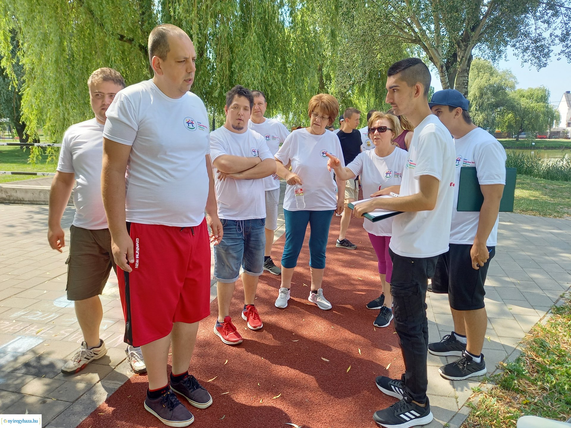 Hétpróbás kocogás