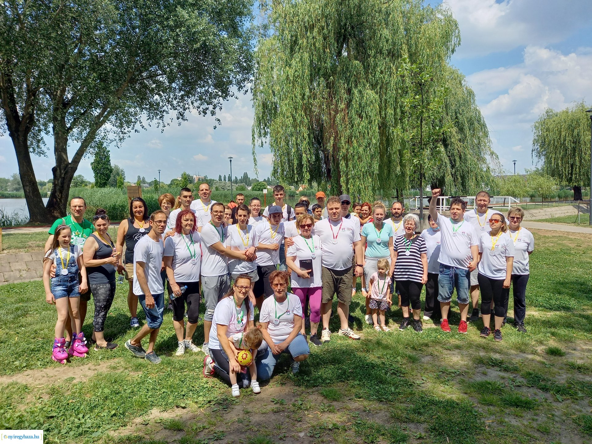 Hétpróbás kocogás