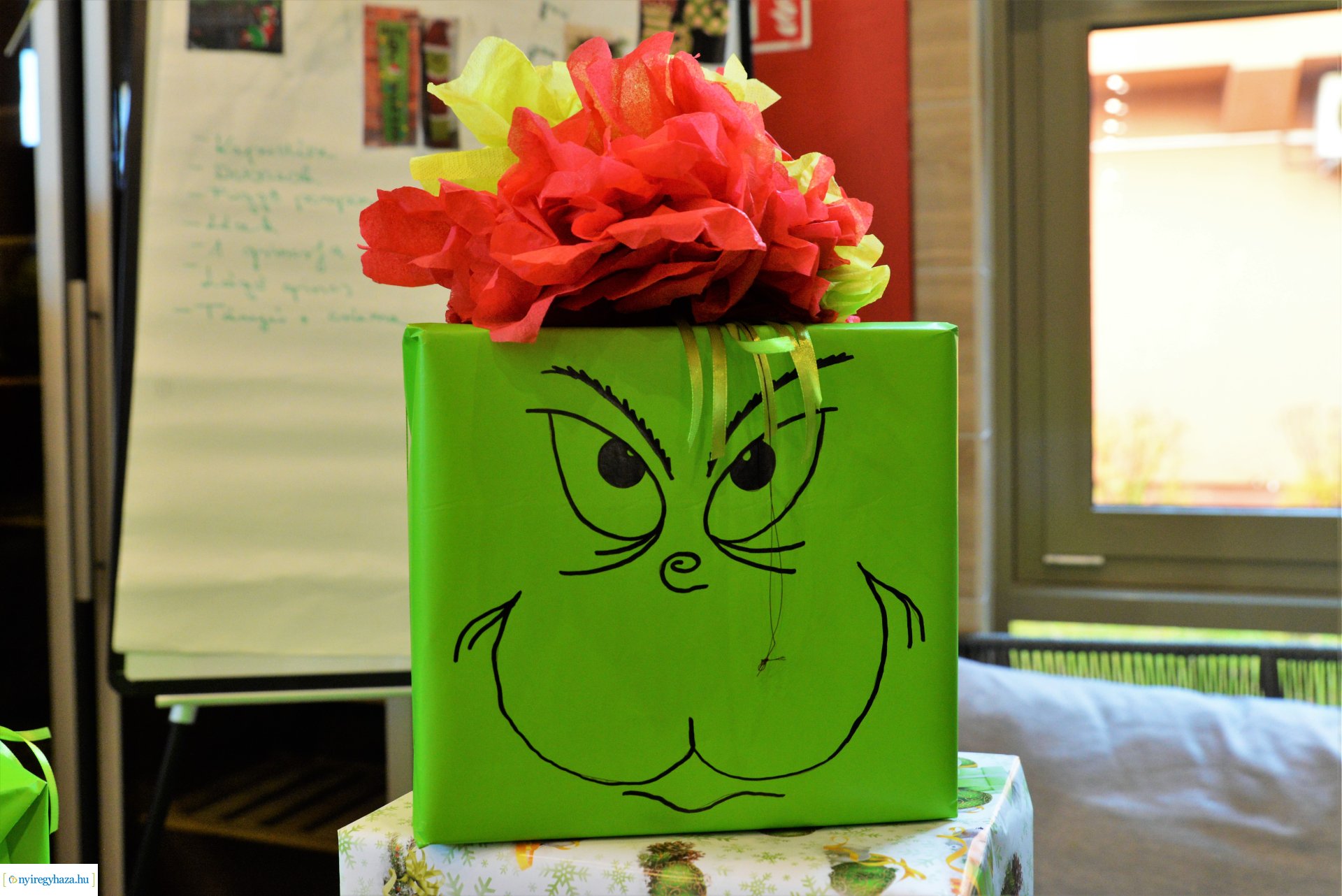 Hétvégén érkezik a " Nagy mikulás kaland" a Nyíregyházi Állatparkba