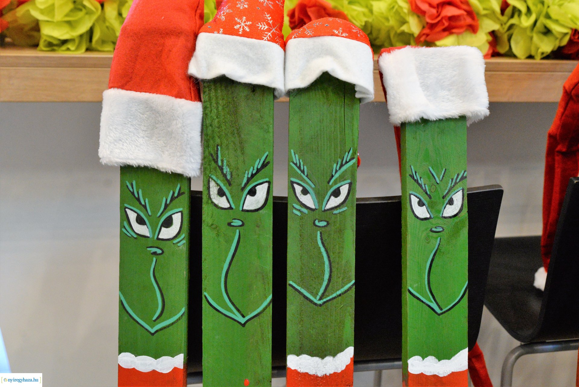 Hétvégén érkezik a " Nagy mikulás kaland" a Nyíregyházi Állatparkba