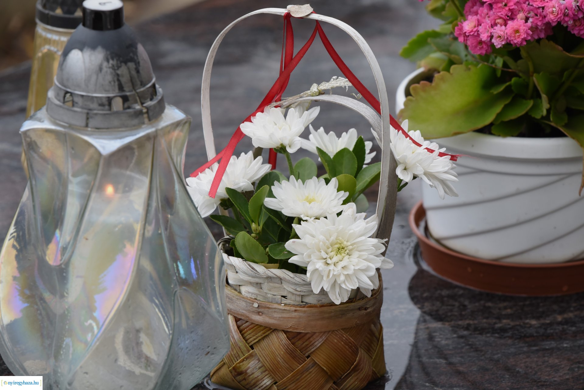 Hétvégén is sokan látogattak ki  az Északi Temtőbe