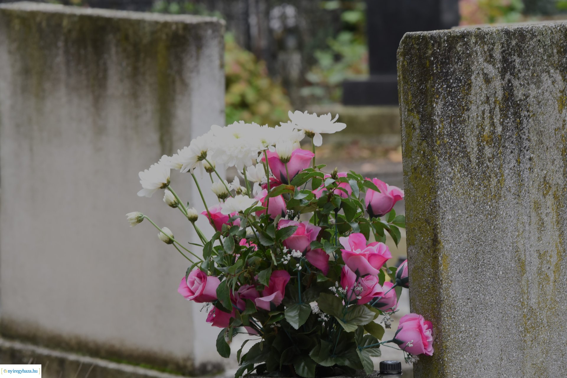 Hétvégén is sokan látogattak ki  az Északi Temtőbe