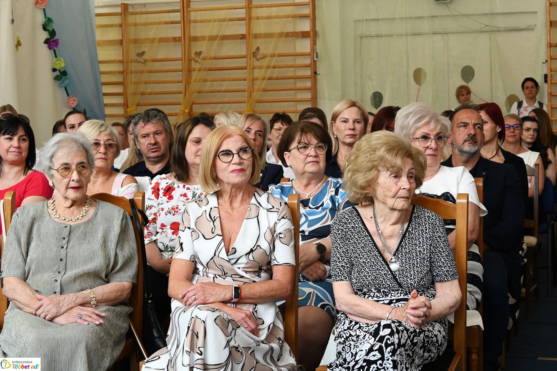 Hetven éves a Nyíregyházi Bárczi Gusztáv Általános Iskola