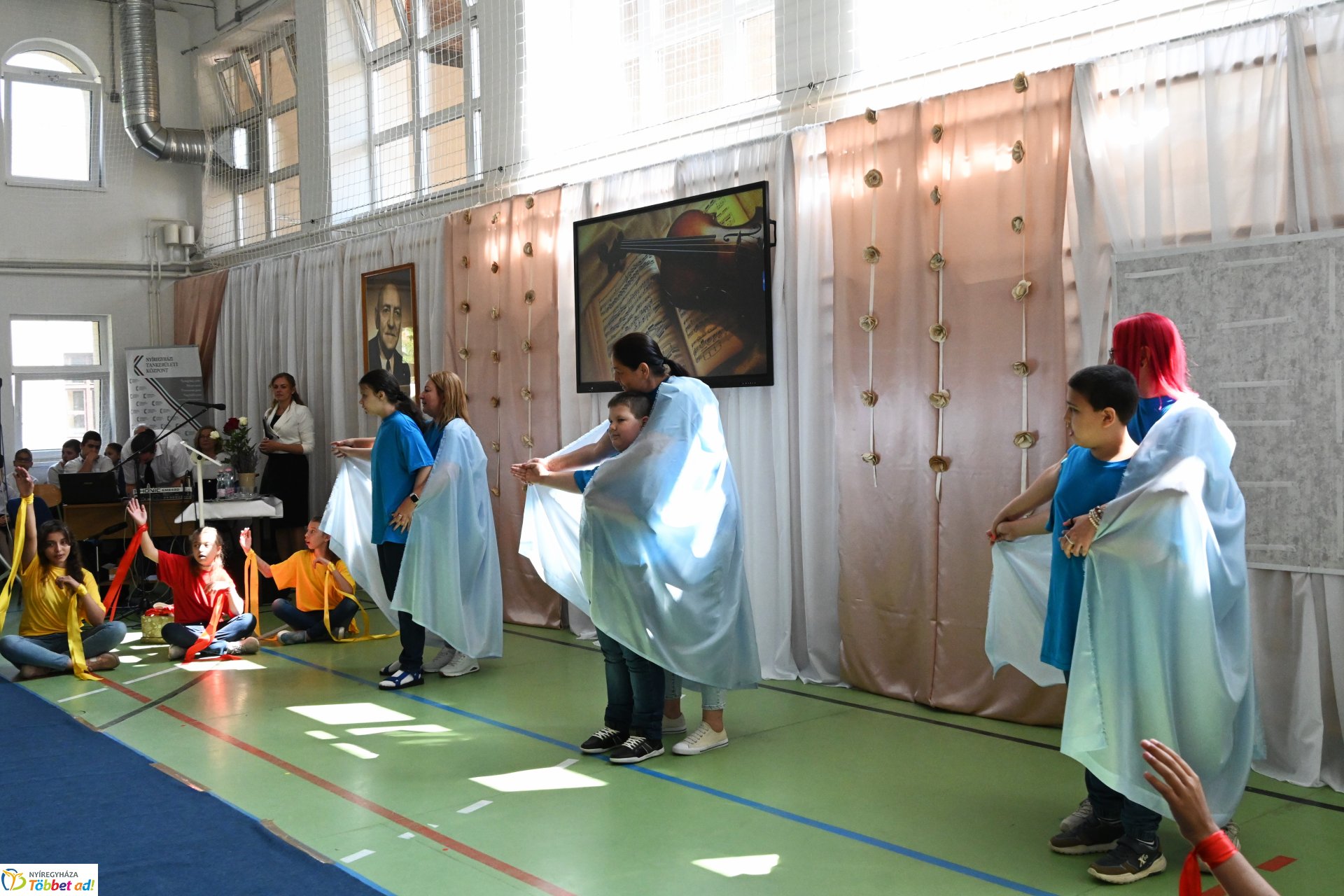 Hetven éves a Nyíregyházi Bárczi Gusztáv Általános Iskola