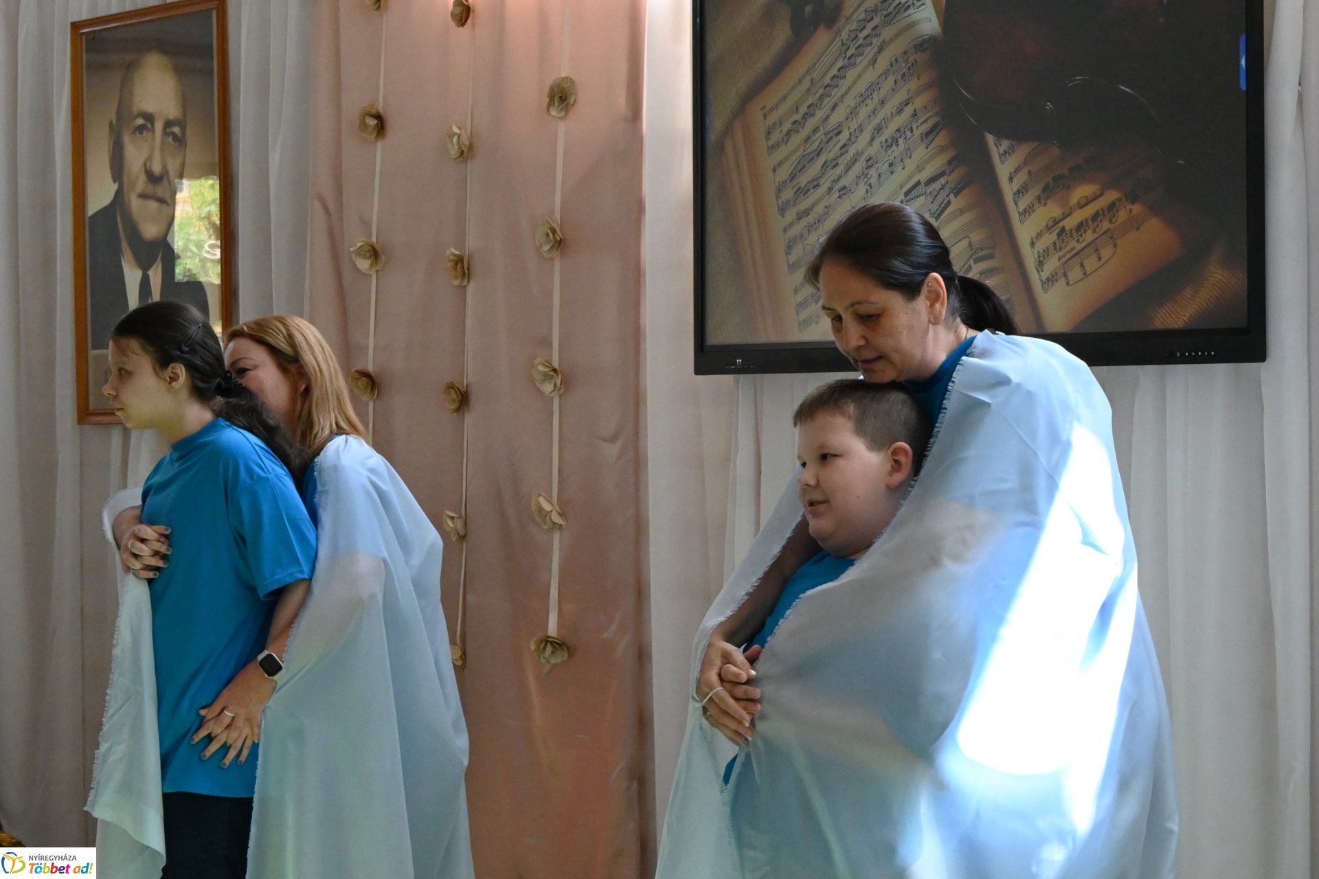 Hetven éves a Nyíregyházi Bárczi Gusztáv Általános Iskola