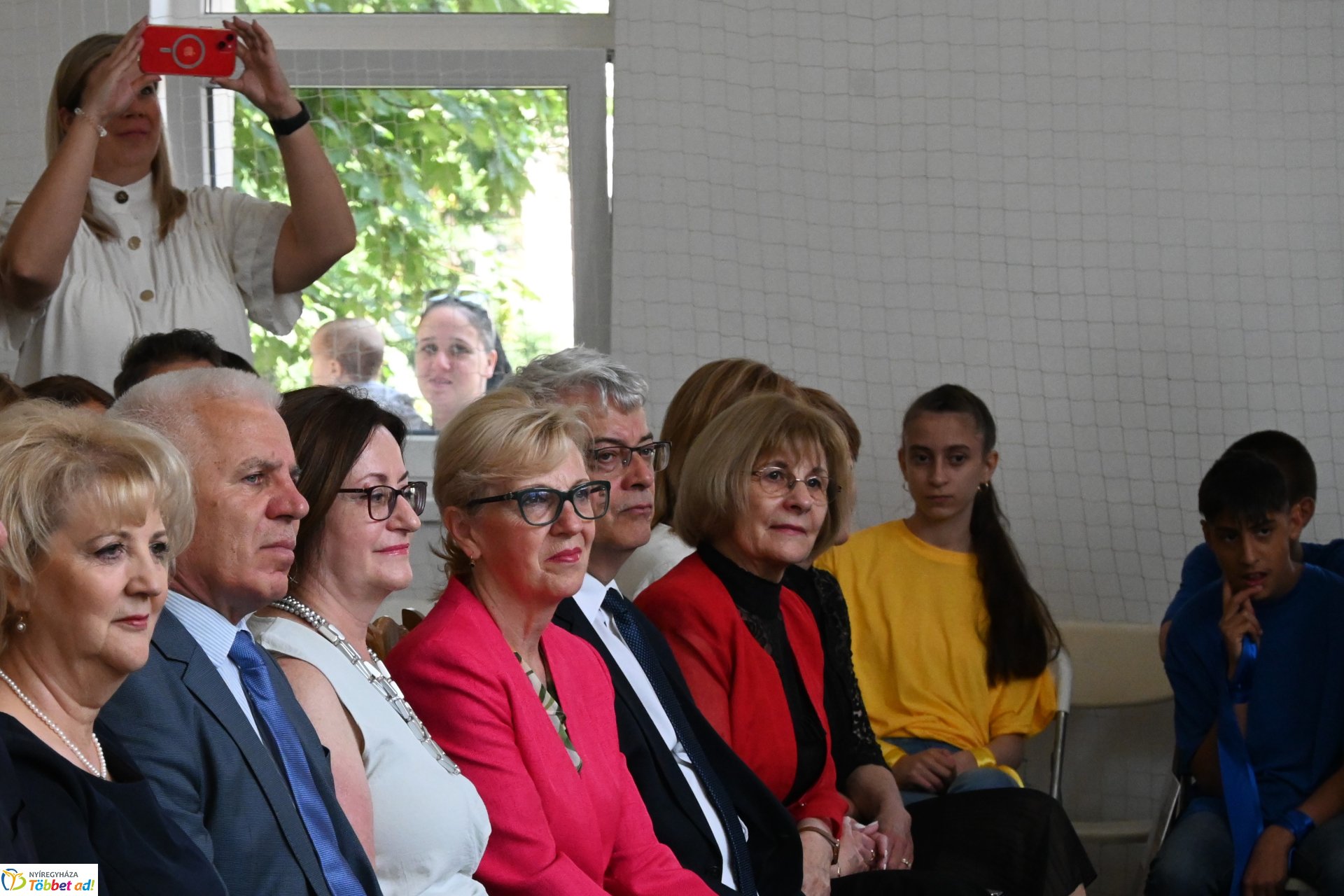 Hetven éves a Nyíregyházi Bárczi Gusztáv Általános Iskola