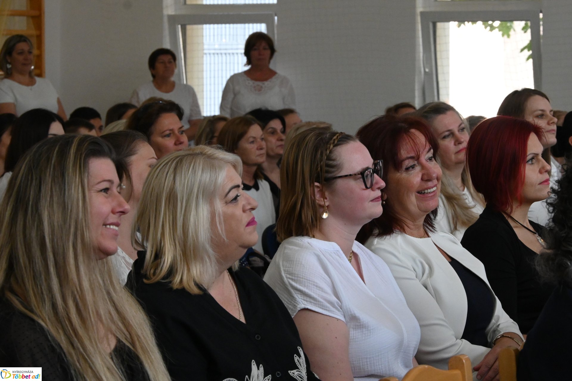 Hetven éves a Nyíregyházi Bárczi Gusztáv Általános Iskola