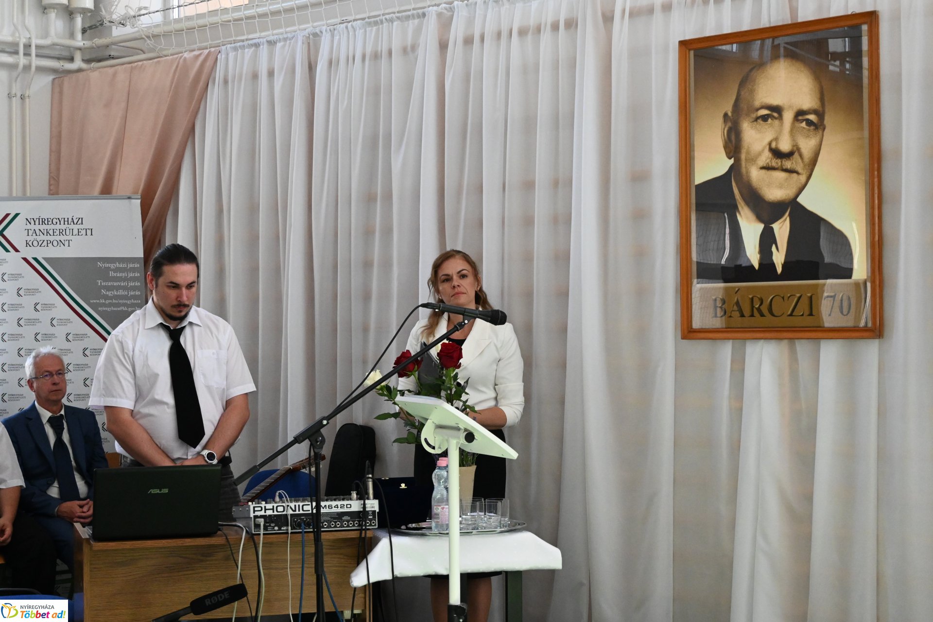 Hetven éves a Nyíregyházi Bárczi Gusztáv Általános Iskola