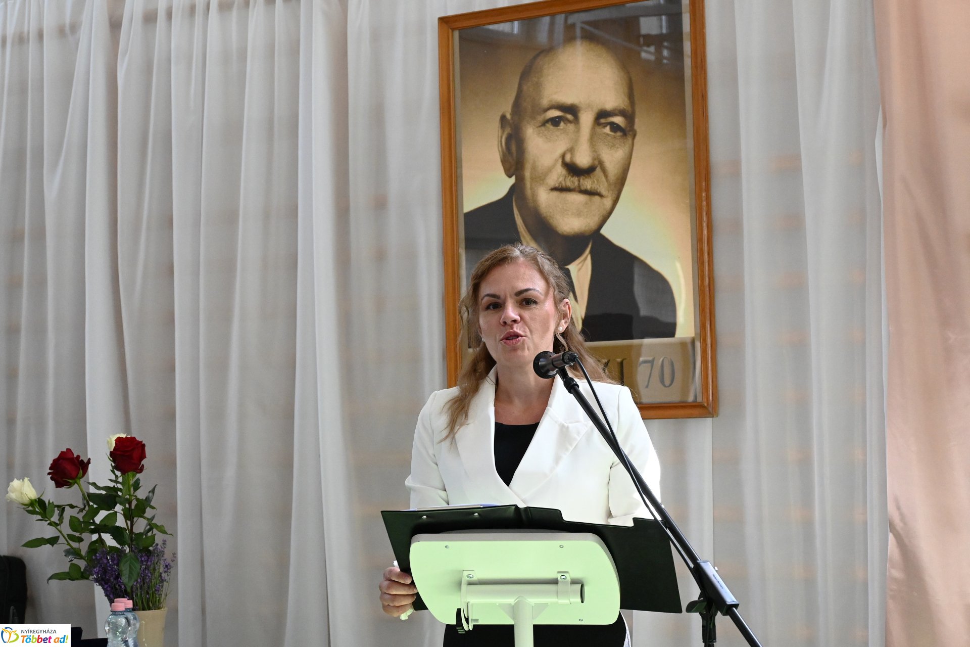 Hetven éves a Nyíregyházi Bárczi Gusztáv Általános Iskola