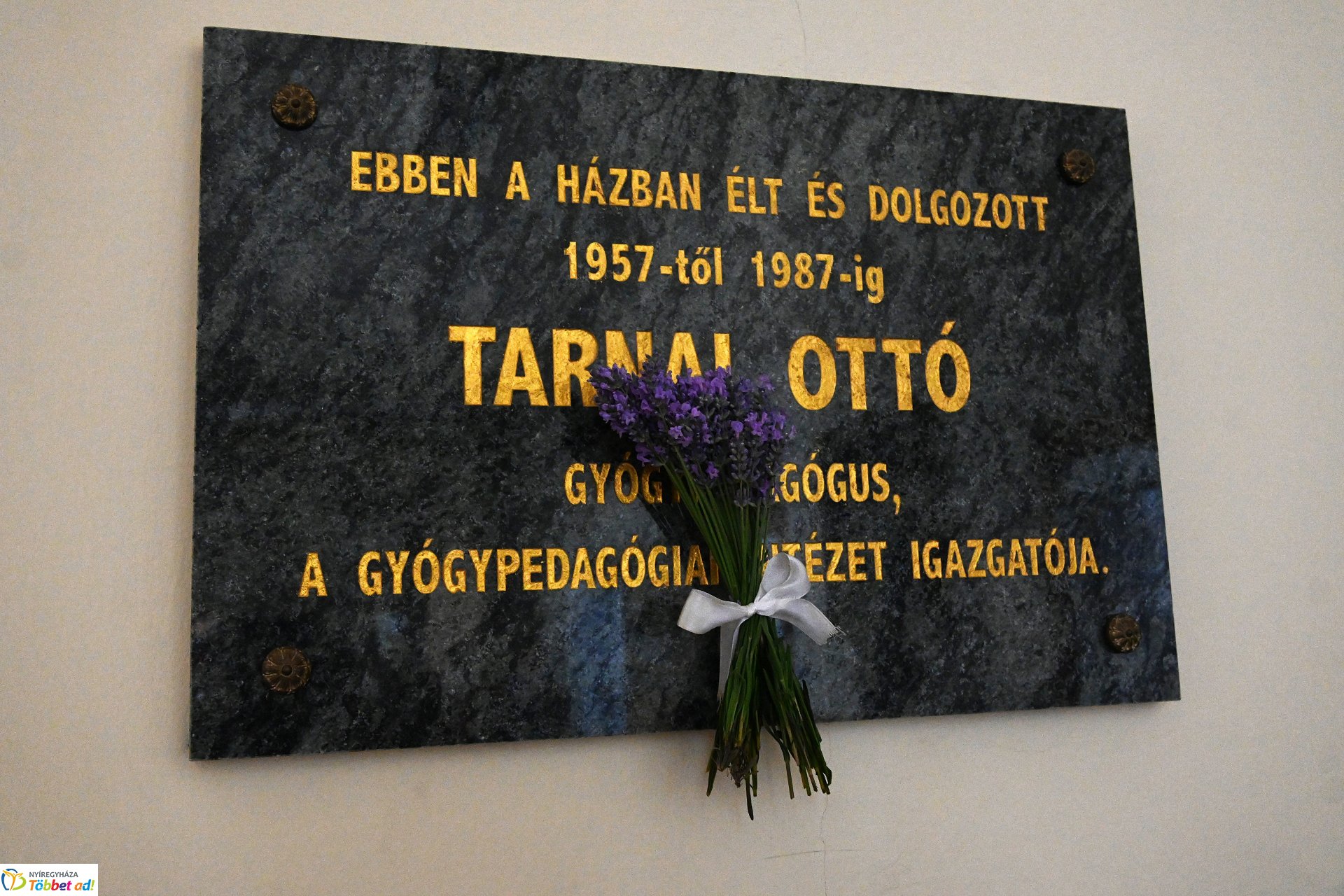 Hetven éves a Nyíregyházi Bárczi Gusztáv Általános Iskola