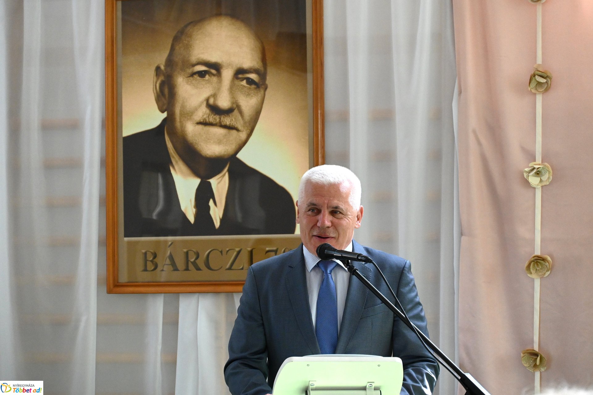 Hetven éves a Nyíregyházi Bárczi Gusztáv Általános Iskola