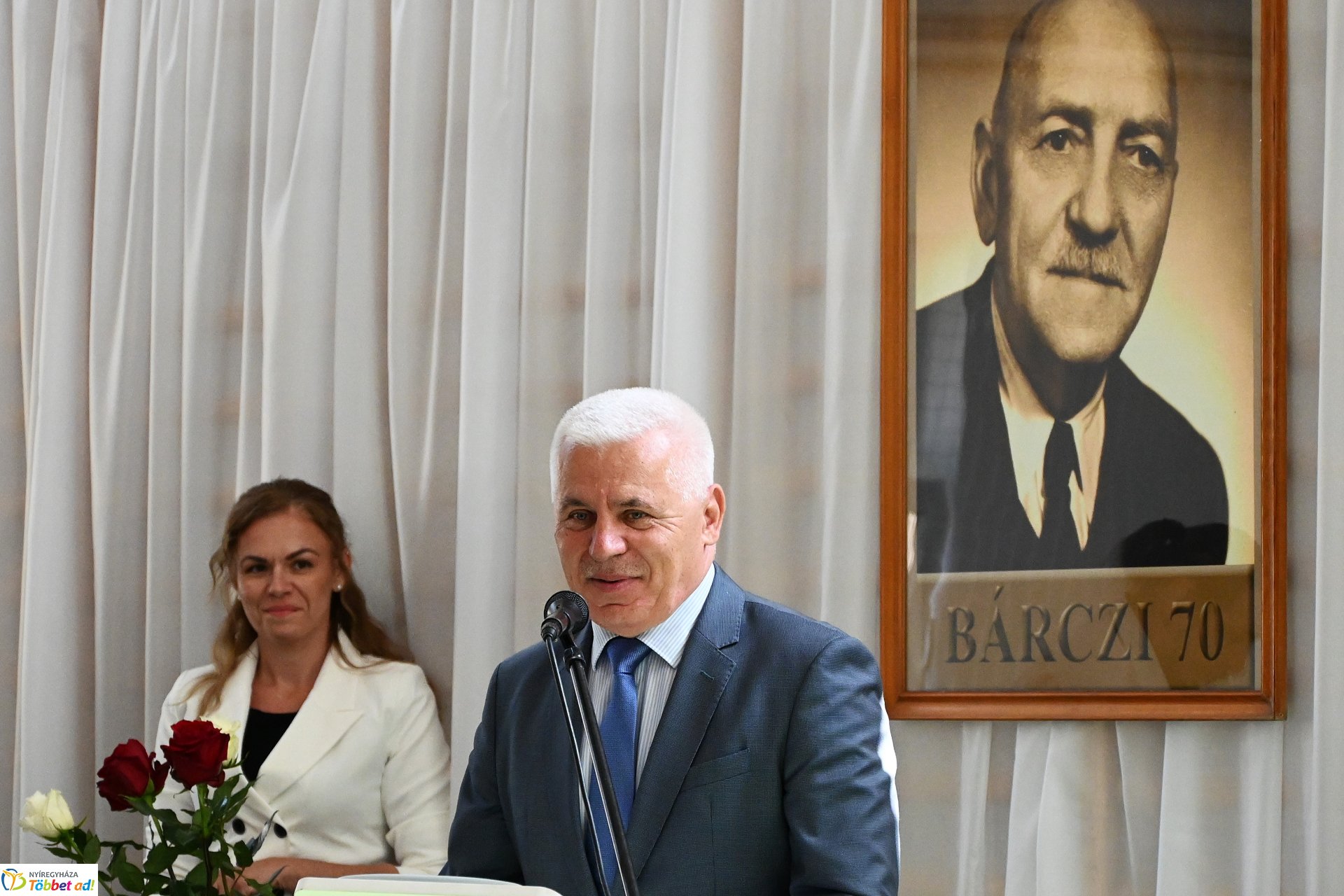 Hetven éves a Nyíregyházi Bárczi Gusztáv Általános Iskola