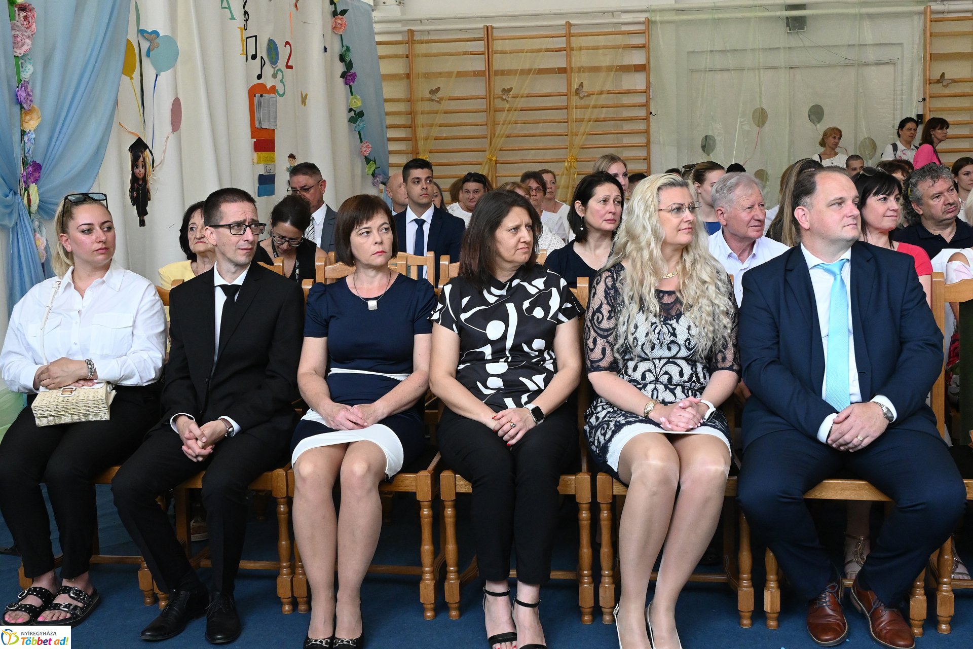 Hetven éves a Nyíregyházi Bárczi Gusztáv Általános Iskola