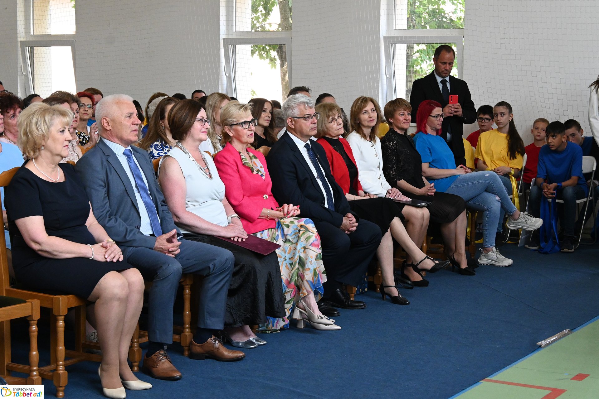 Hetven éves a Nyíregyházi Bárczi Gusztáv Általános Iskola