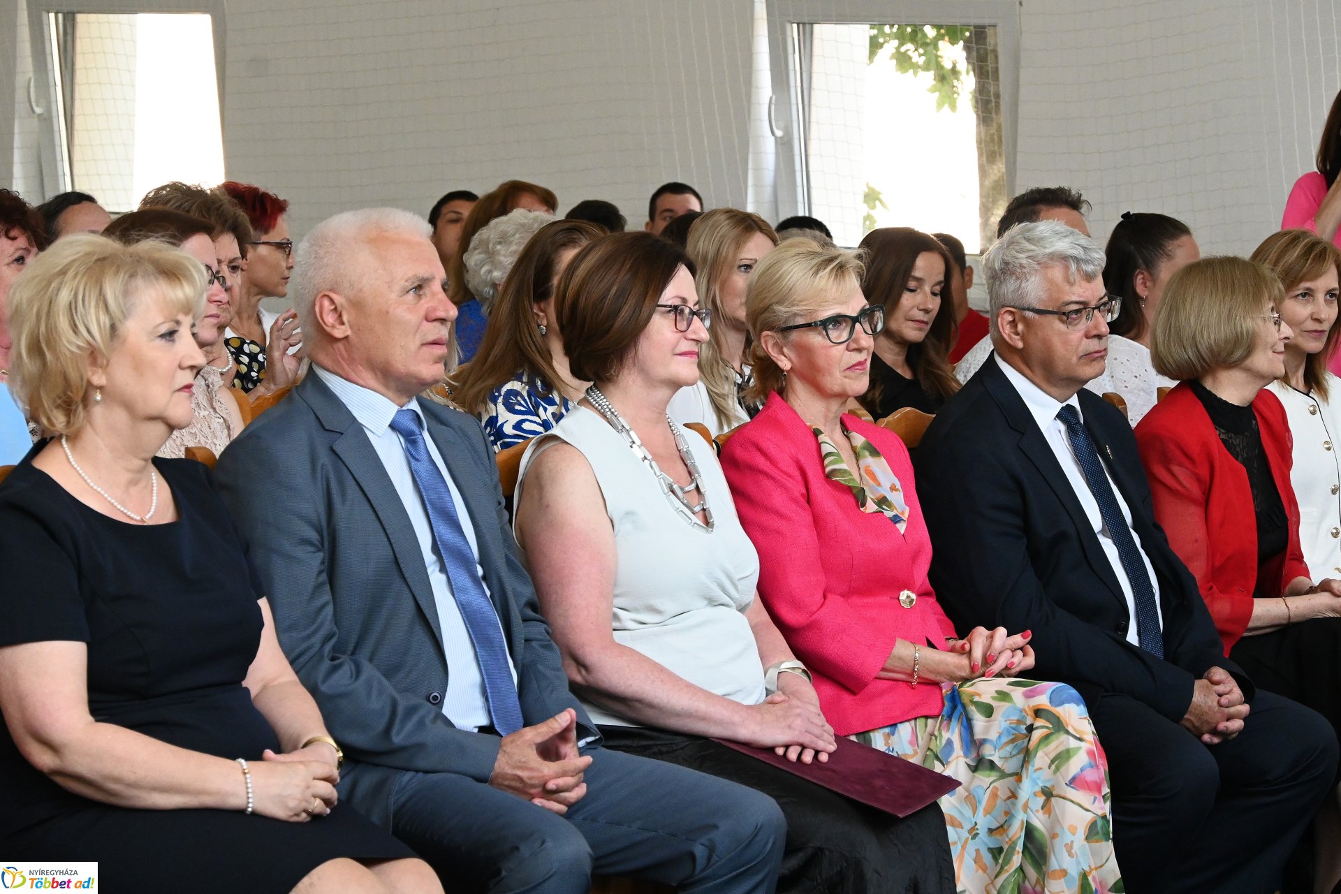 Hetven éves a Nyíregyházi Bárczi Gusztáv Általános Iskola